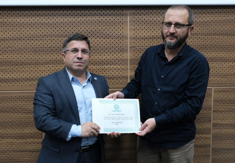 Sumud Filosunu Kahramanları Balıkesir Üniversitesinde - 4. resim