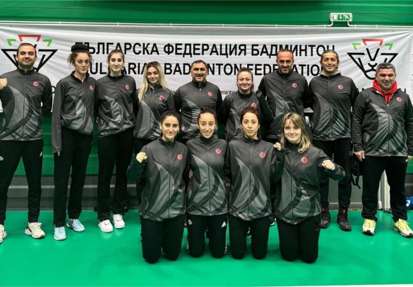 Badminton A Milli Takımı belli oldu