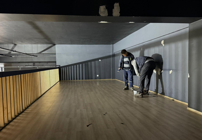 Bigadiç Belediyesi’nden Üniversiteye Yeni Sosyal Alan