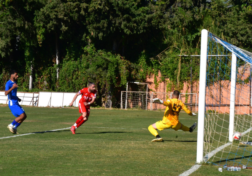 Balıkesirspor 2- 0 Alanya 1221 FSK