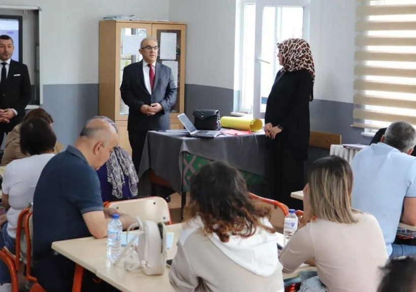 Harezmi Eğitim Modeli Öğretmen Kursu Edremit’te Başladı - 1. resim