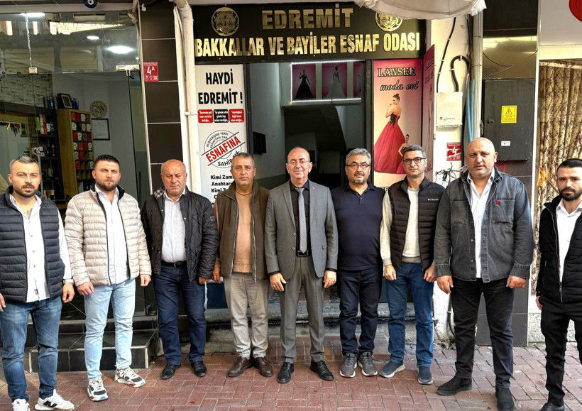 Başkan Uçak, Güçlü Ekibiyle Yeniden Aday