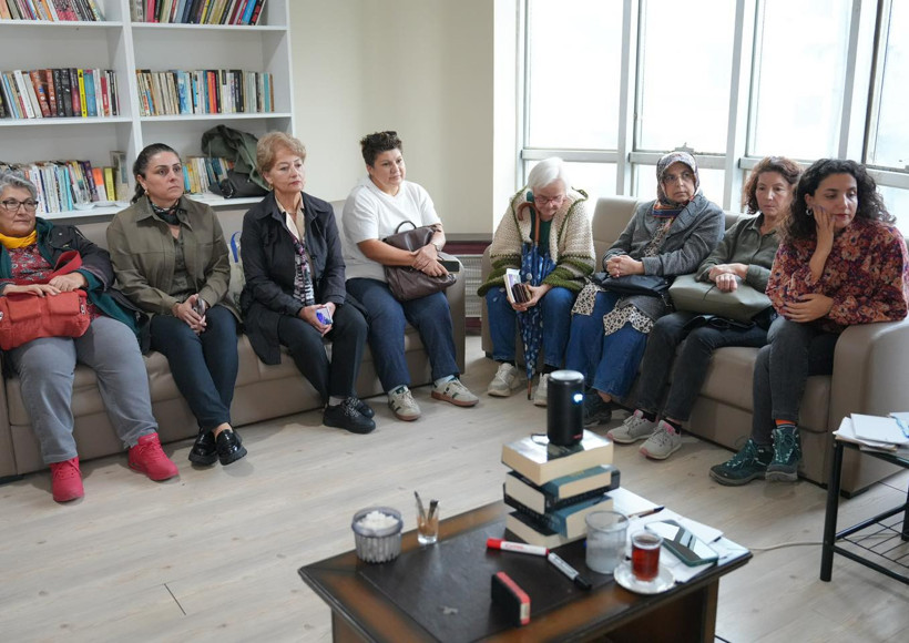 Burhaniye Belediyesi’nden Etkileşimli İngilizce Atölyesi