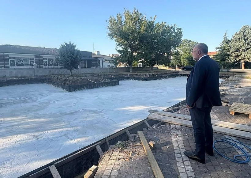 Kepsut’ta Yeni Yatırımlar Devam Ediyor 
