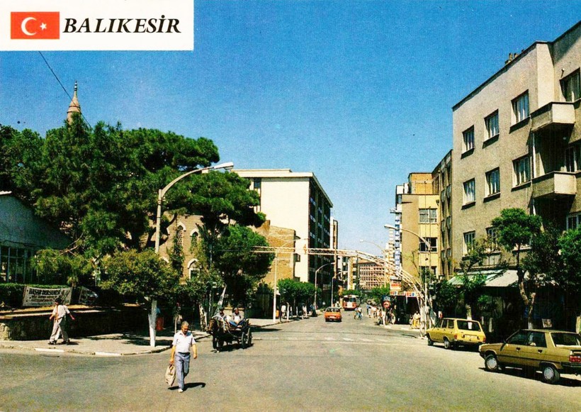 Nostaljik Balıkesir: Geçmişin İzlerinde