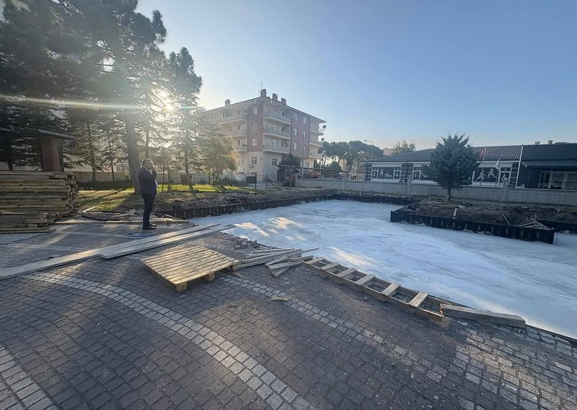 Kepsut’ta Yeni Yatırımlar Devam Ediyor 