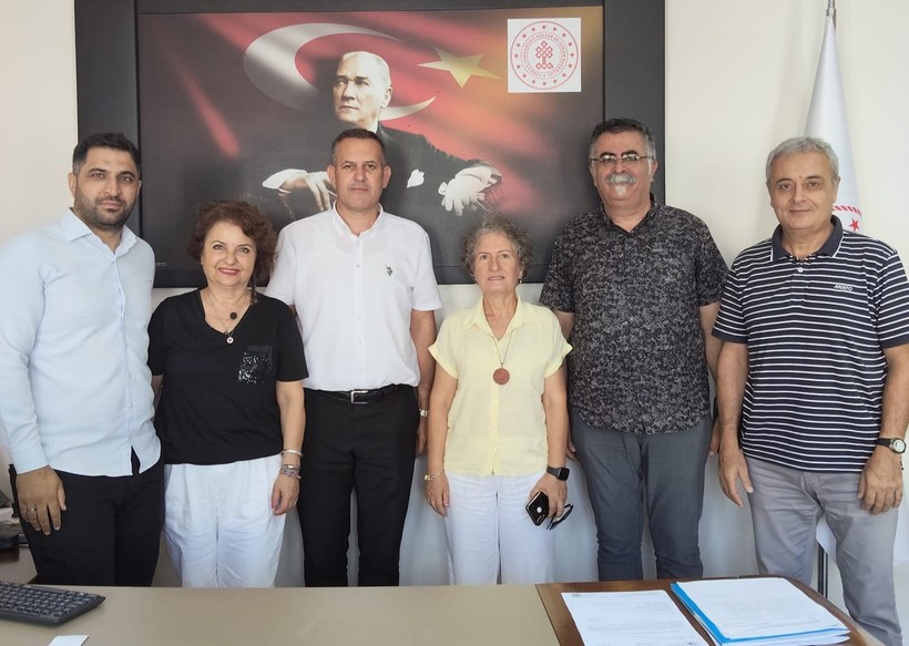 Antandros Ruhunu ve Projeleri Balıkesir Protokolüyle Paylaştılar