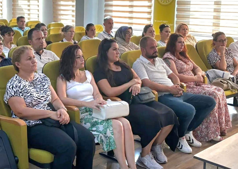 Edremit’te Eğitim Masaya Yatırıldı