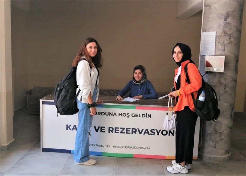 Seyahatsever Gençler Balıkesir’i Keşfediyor 