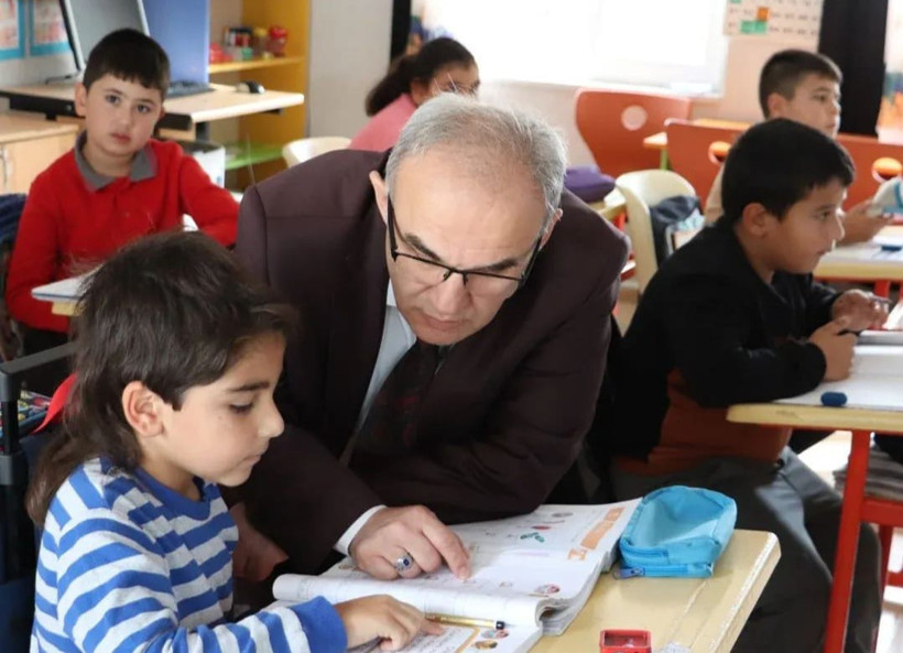 Kırsaldaki Küçük Kalplere Büyük Dokunuş