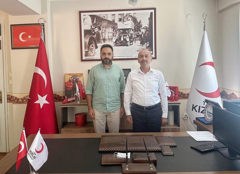 Balıkesir'de Kurumlar Arası Dayanışma Güçleniyor 