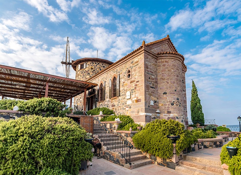 Âşıklar Tepesi