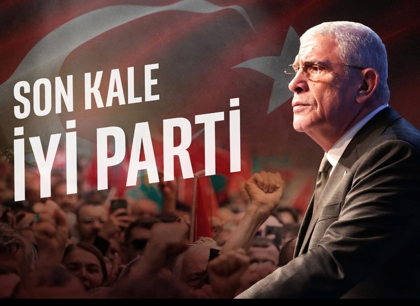 İYİ Parti’den Açık Hava Mitingi Çağrısı