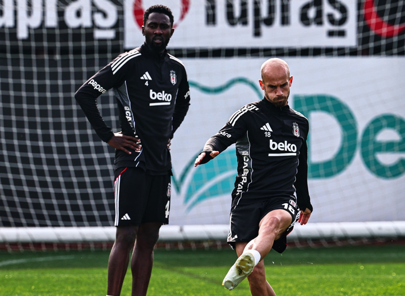 Beşiktaş'ta Fenerbahçe Mesaisi - 1. resim