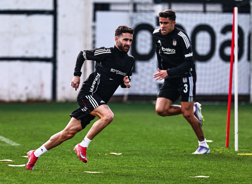 Beşiktaş'ta Fenerbahçe Mesaisi - 2. resim