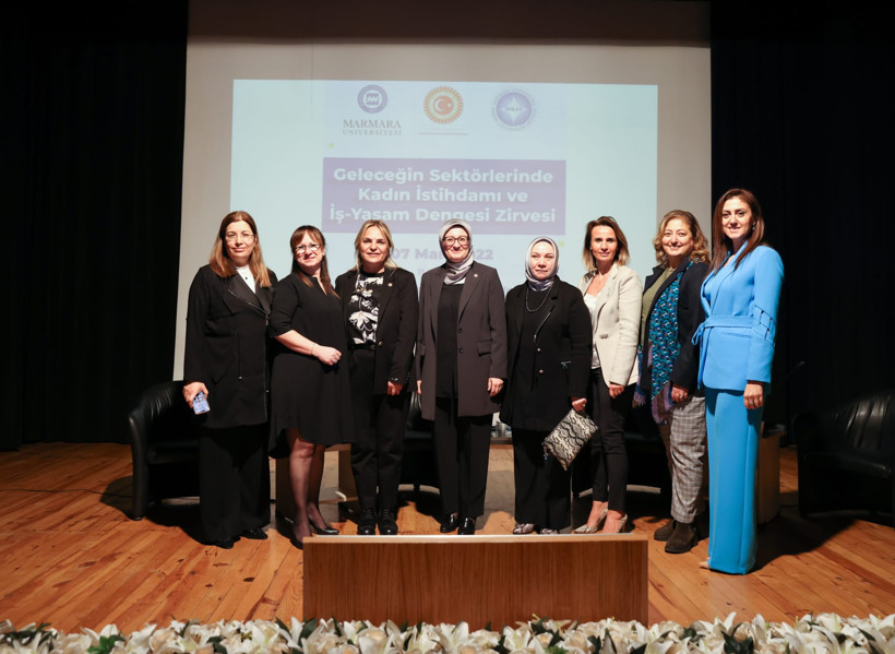 Belgin Uygur: Kadına Şiddetle Mücadeleye Devam - 2. resim