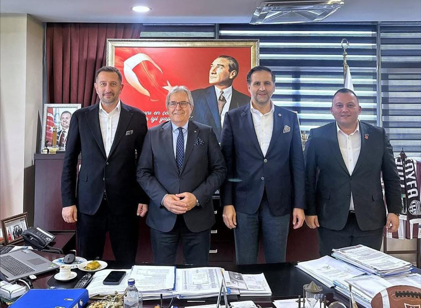 CHP Heyeti Balıkesir'de Yerel Yönetim Turunda