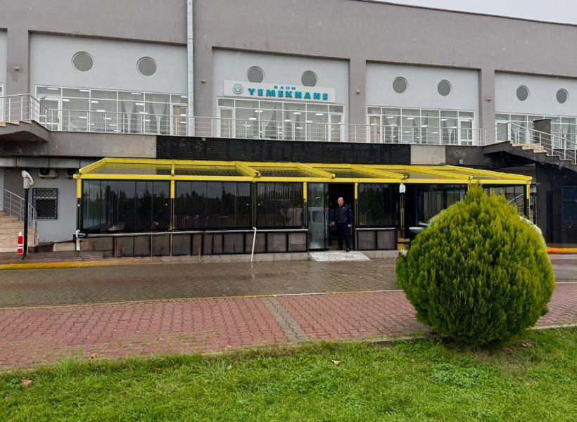 Bigadiç Belediyesi’nden Üniversiteye Yeni Sosyal Alan