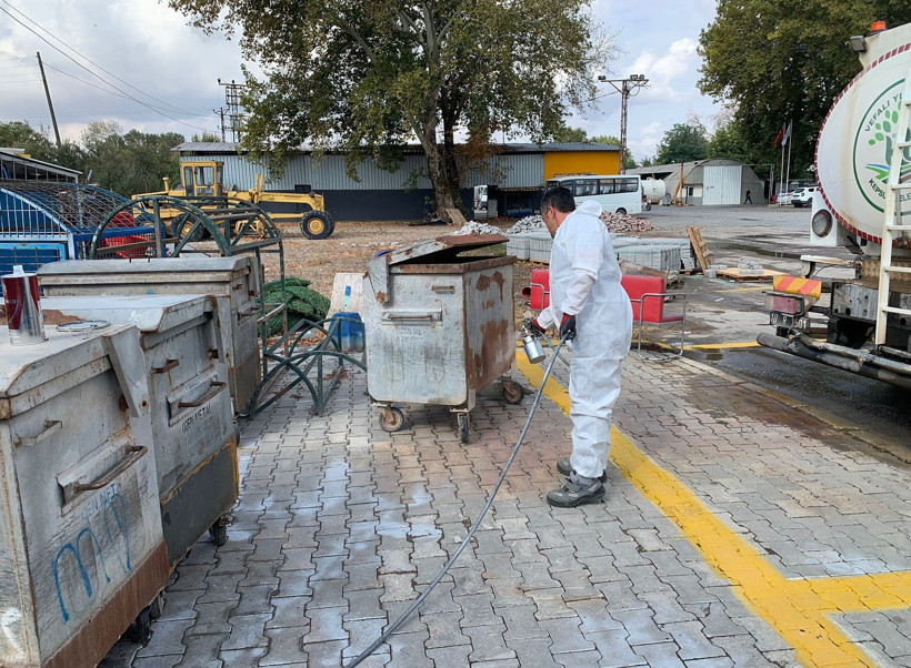 Kepsut Belediyesi’nden 30 Eylül’deki Hizmet Seferberliği - 3. resim