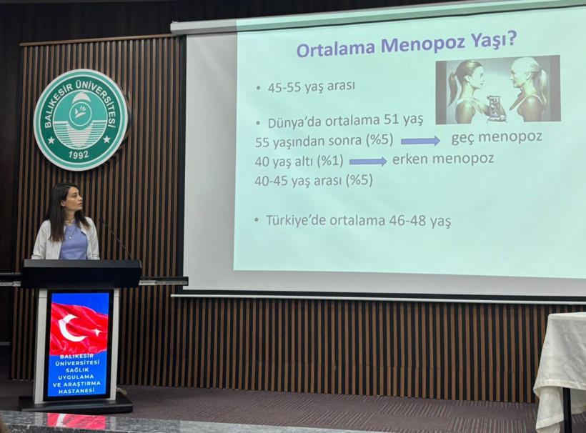 BAÜN Kadın Sağlığına Dikkat Çekti