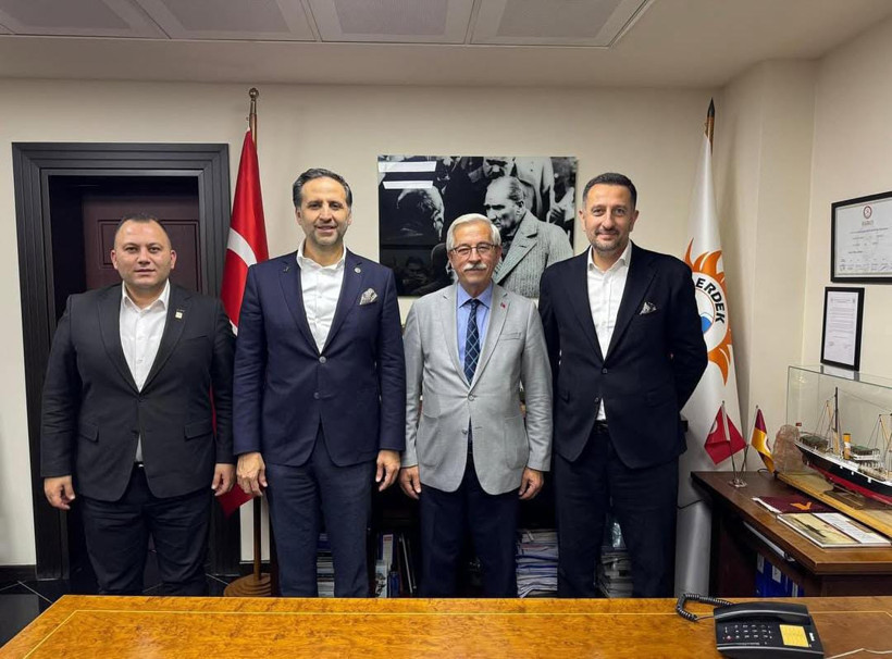CHP Heyeti Balıkesir'de Yerel Yönetim Turunda