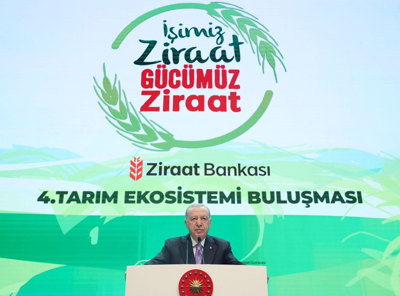 Cumhurbaşkanı Erdoğan: Çiftçimizi Asla Çaresiz Bırakmadık! 