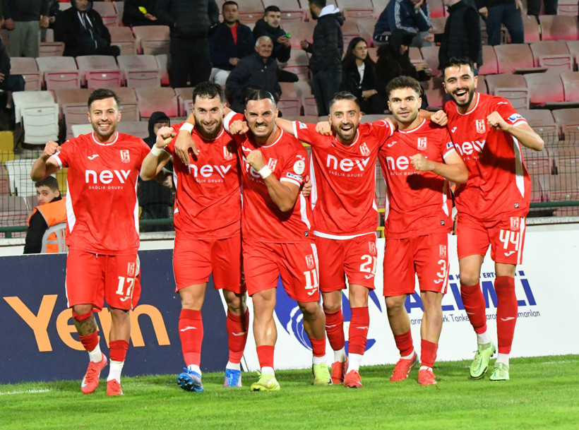 Bizim Çocuklar 3 Puanı Kaptı! Balıkesirspor Puan Cetvelinde Nerede? - 1. resim