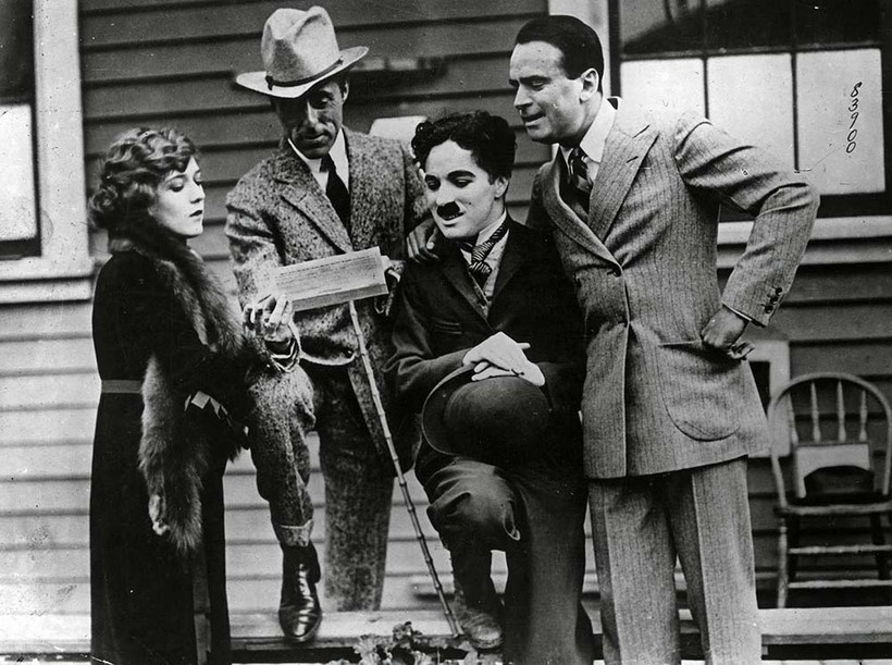Chaplin’in bedeni mezarından kaçırıldı ve fidye istendi