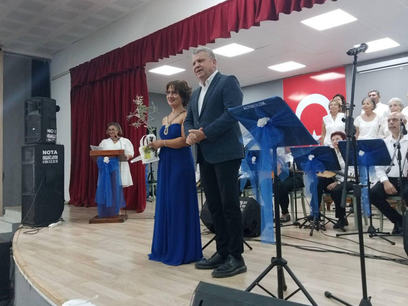 Altınoluk’ta Türk Sanat Müziği Rüzgarı - 1. resim