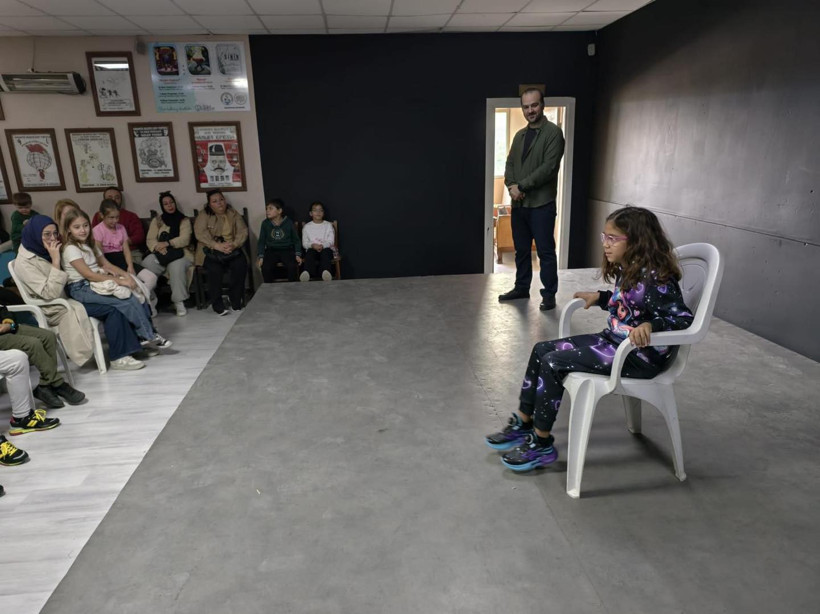 Burhaniye Belediyesi Kent Tiyatrosu Yeni Sezon Eğitimlerine Başladı