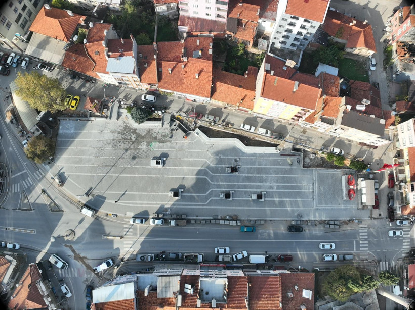 Büyükşehir’den Dursunbey’e Modern Dokunuş - Resim: 5