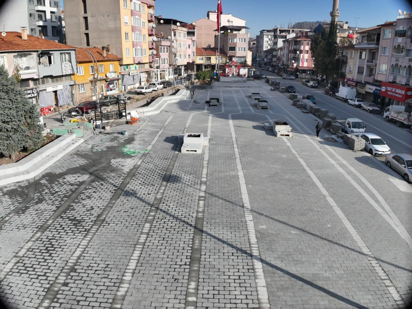 Büyükşehir’den Dursunbey’e Modern Dokunuş - Resim: 6