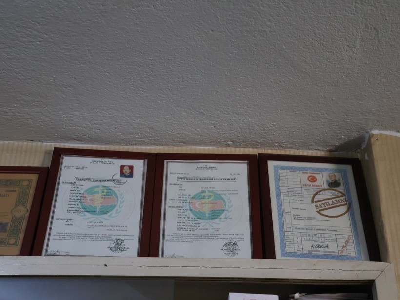 Özcan Optik’in 71 Yıllık Hikâyesi