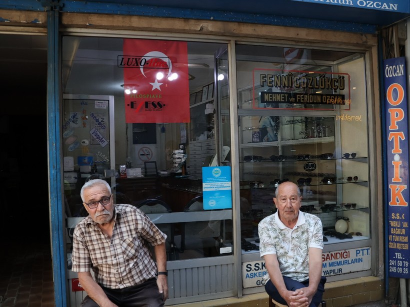 Özcan Optik’in 71 Yıllık Hikâyesi
