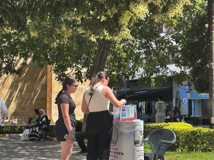  Gençlik DMD’ye Sessiz Kalmadı 