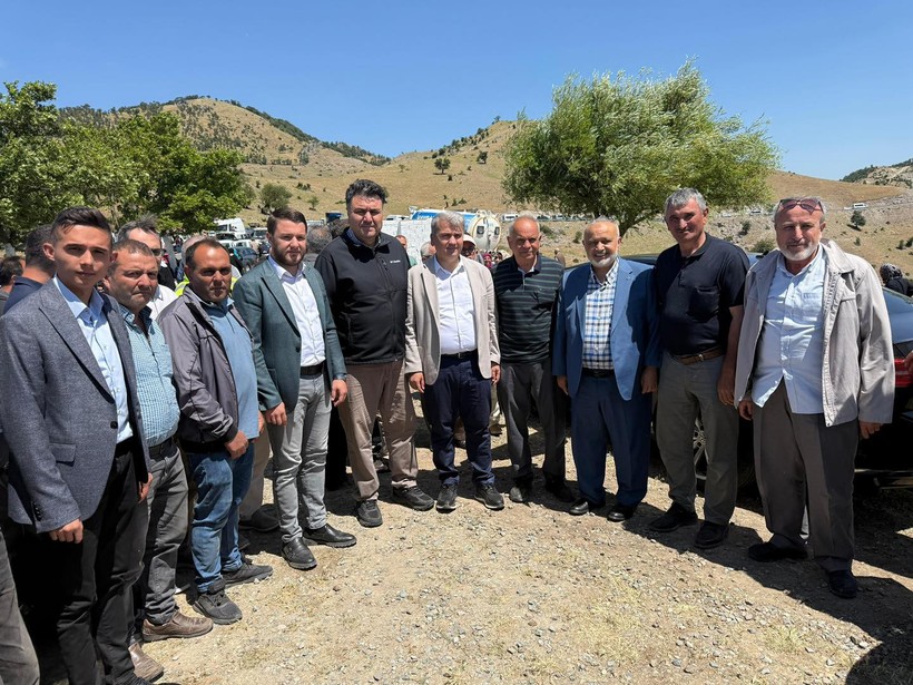Havra'da Geleneksel Çoban Hayrı Düzenlendi