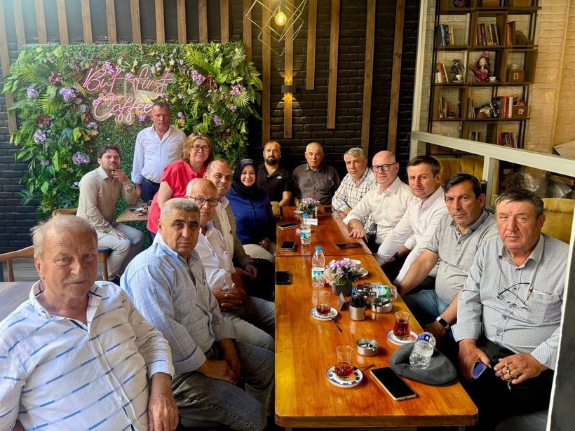 Serkan Sarı: “Her Mahalle Bizim İçin Ayrı Bir Değerdir”