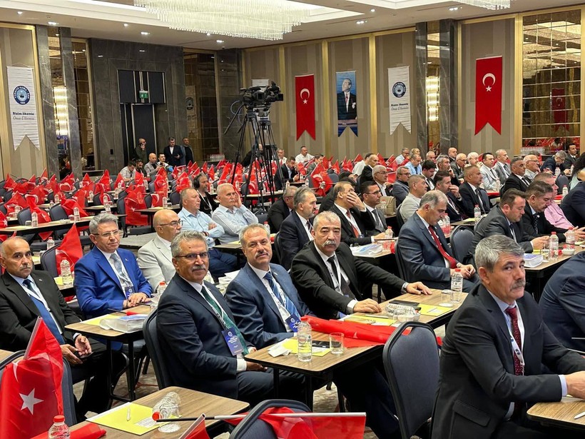 Türk Eğitim-Sen 33. Yılında Teşkilatlarla Bir Araya Geldi