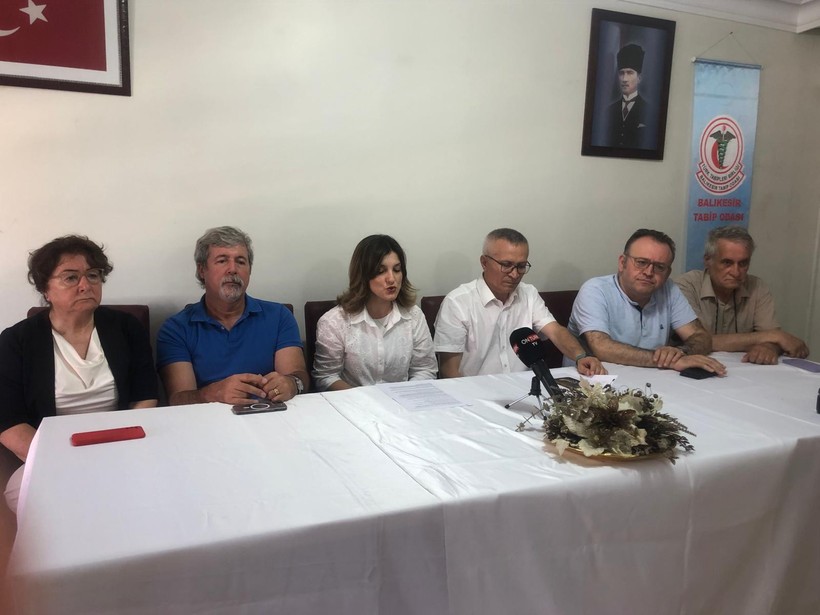  Balıkesir Akademik Odalar Birliği’nden Yasa Teklifine Eleştiri