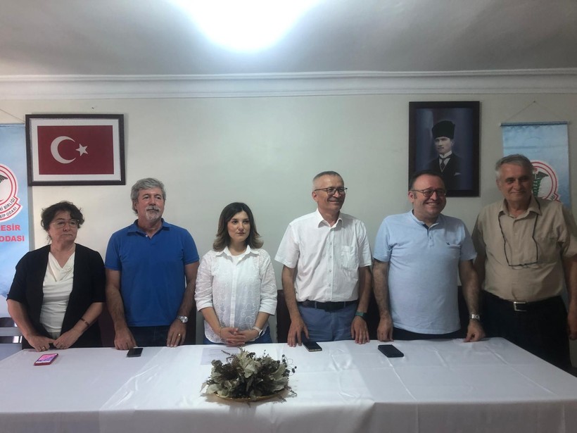  Balıkesir Akademik Odalar Birliği’nden Yasa Teklifine Eleştiri