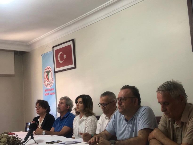  Balıkesir Akademik Odalar Birliği’nden Yasa Teklifine Eleştiri