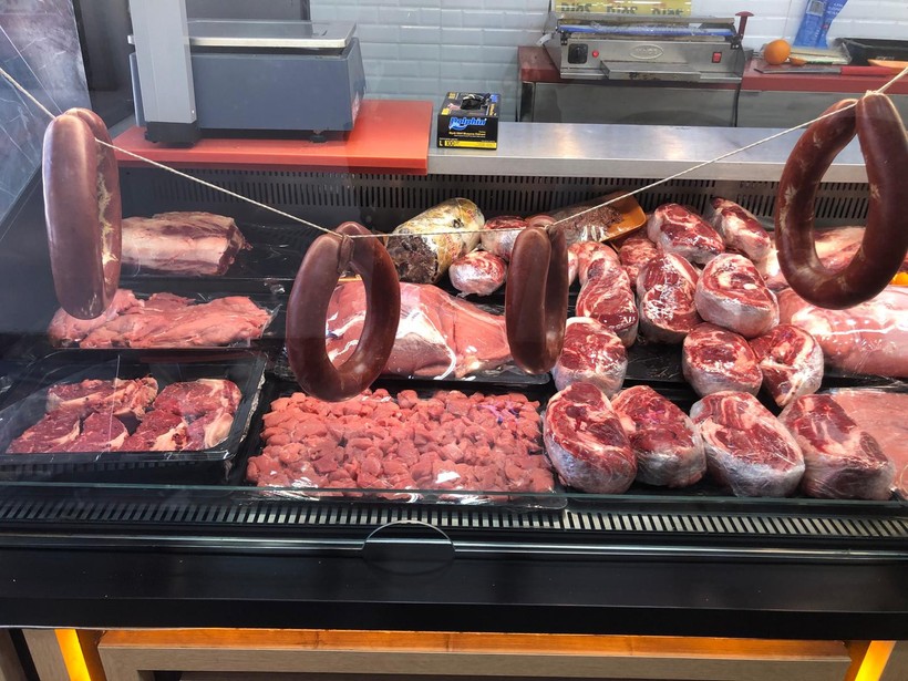  Bonfile 1100 TL, Pirzola 1200 TL!