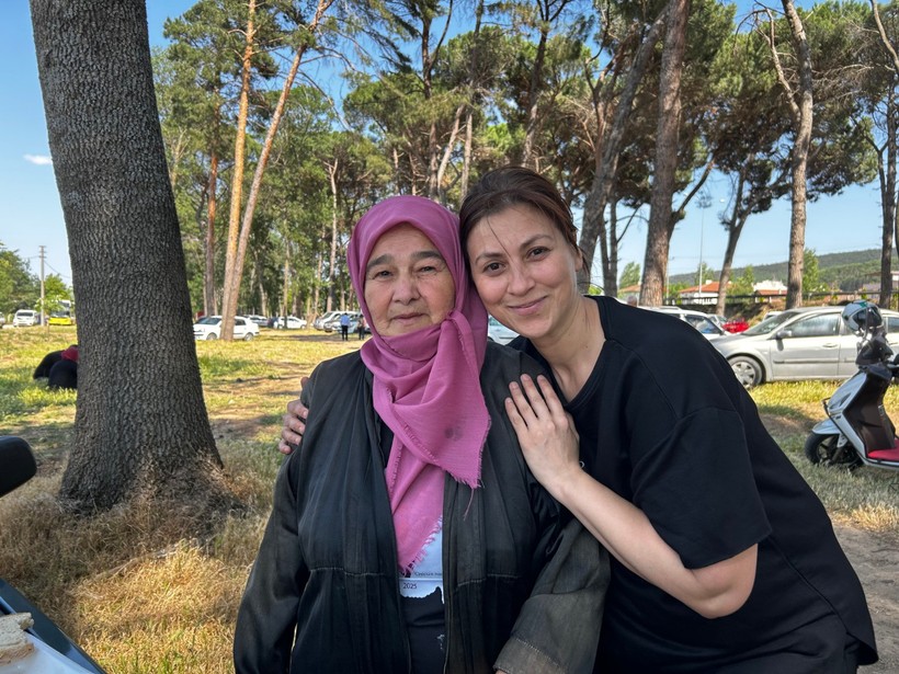Gökçeyazı'da Festival Ruhu "Bardak Gelin"                               