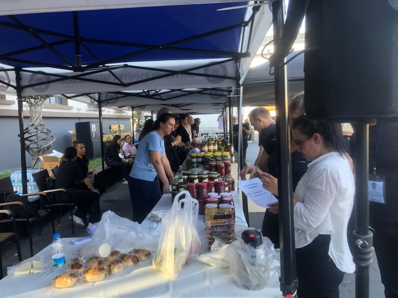 Balıkesir’de Emniyet İçin Kermes