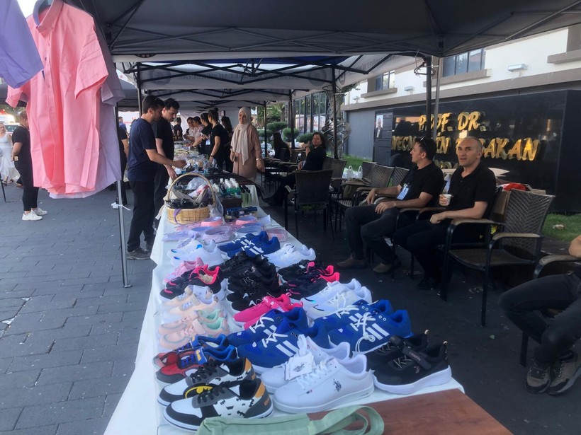 Balıkesir’de Emniyet İçin Kermes