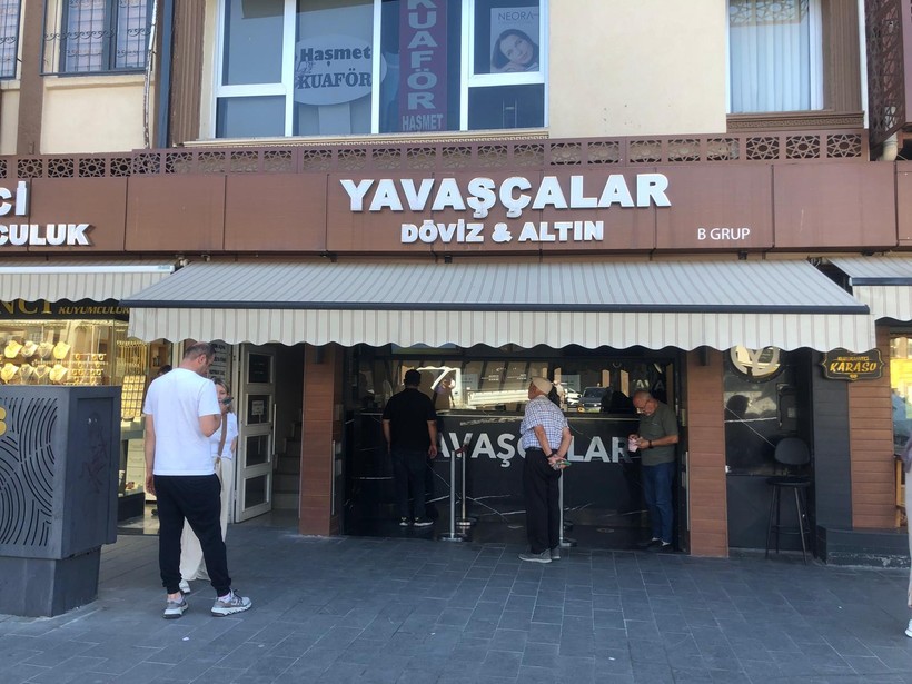 Balıkesir’de Güncel Döviz ve Altın Kurları Açıklandı