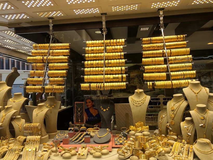 Altında Temmuz Sinyali: Gram Altın 3.500 TL’ye Çıkabilir!