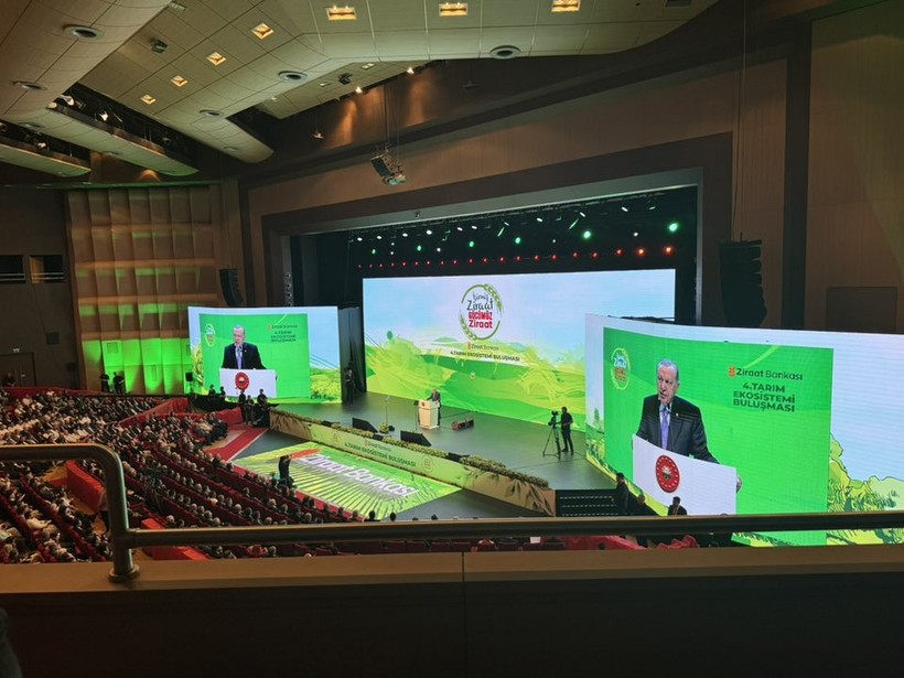 Cumhurbaşkanı Erdoğan: Çiftçimizi Asla Çaresiz Bırakmadık! 