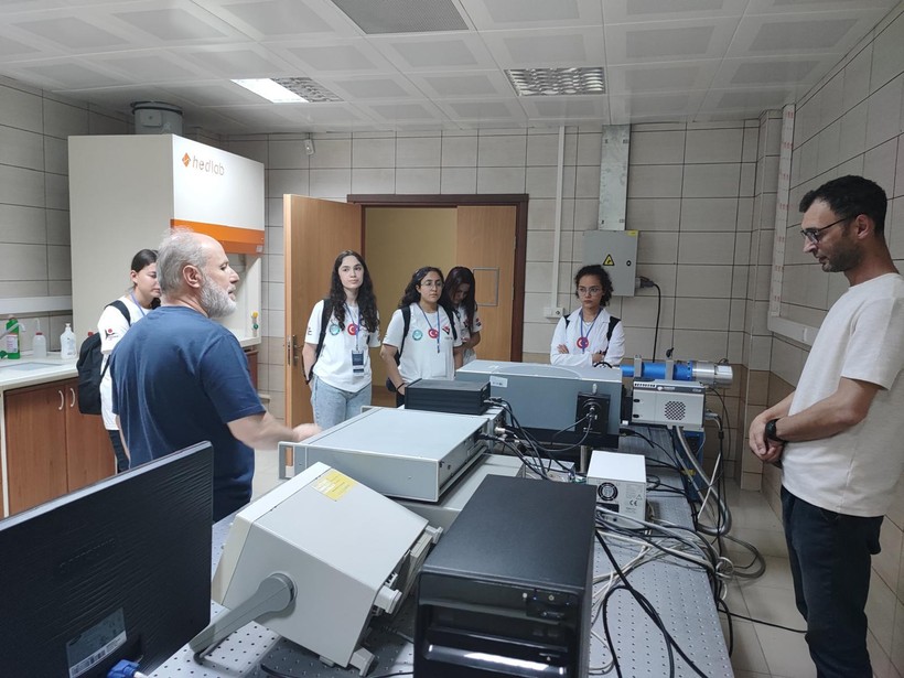 Baün’de Deprem Bölgesi Öğrencileri Bilimle Güçlendi 
