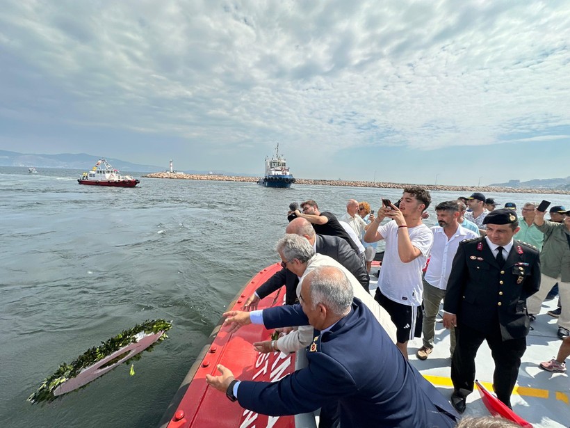 Bandırma’da Kabotaj Bayramı Coşkusu